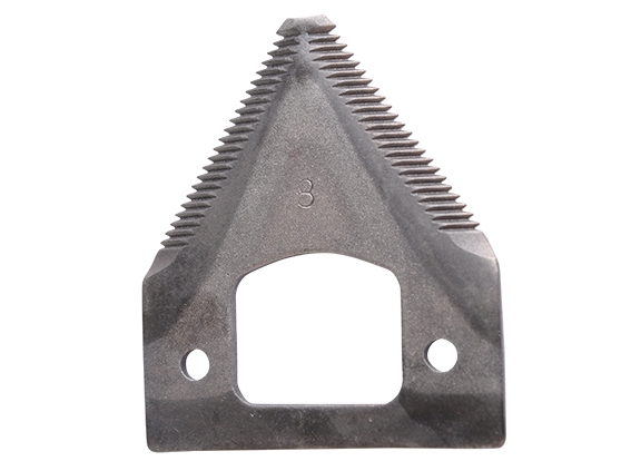 CLAAS New Holland John Deere Parts Factory Harvester Sickle Blade Vysoce kvalitní zvyk